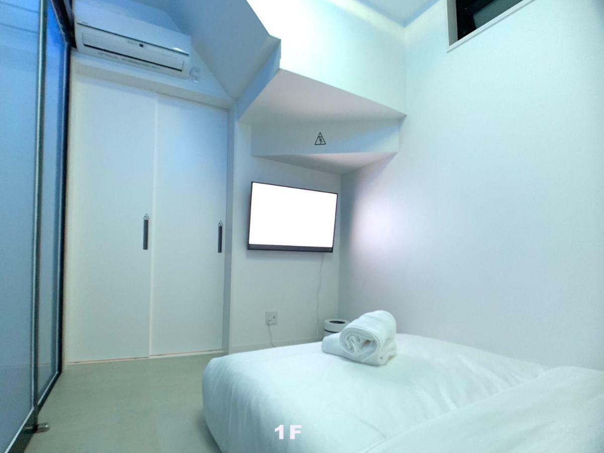 Haku Hotel Токіо Екстер'єр фото