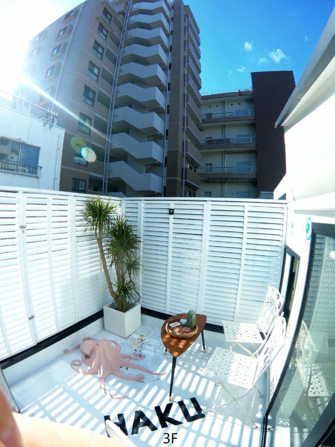 Haku Hotel Токіо Екстер'єр фото
